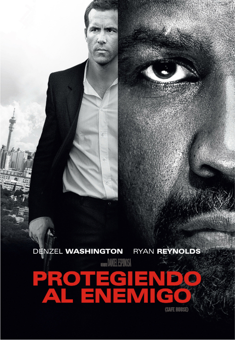 PROTEGIENDO AL ENEMIGO - SAFE HOUSE